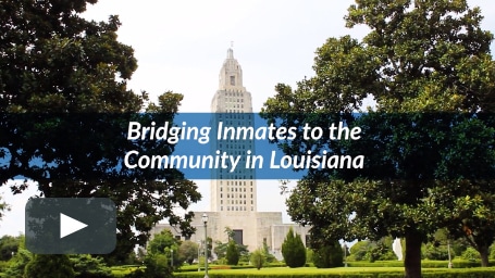 Bridging Inmates to the Community